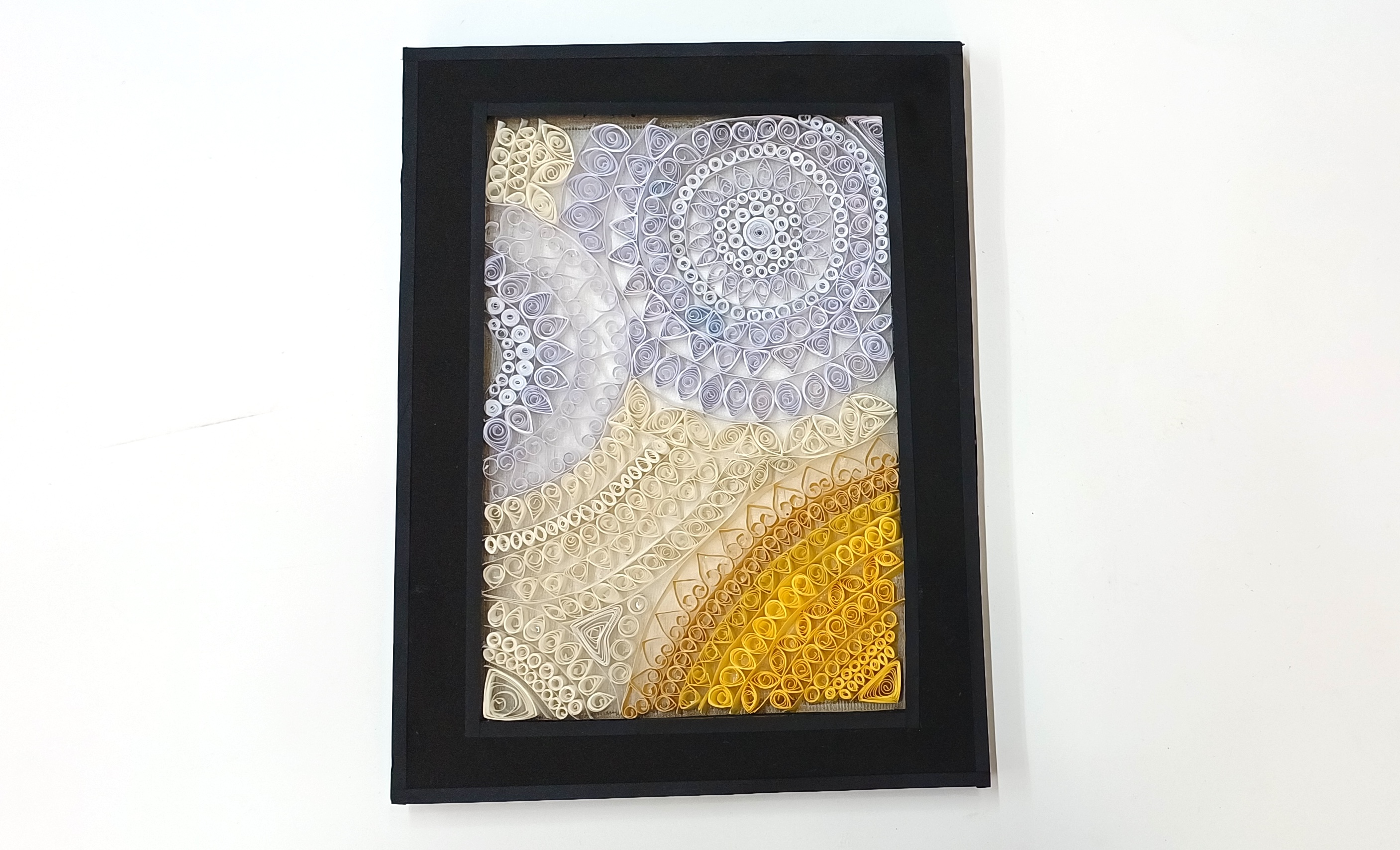 Make a DIY Frame Craft for Kids