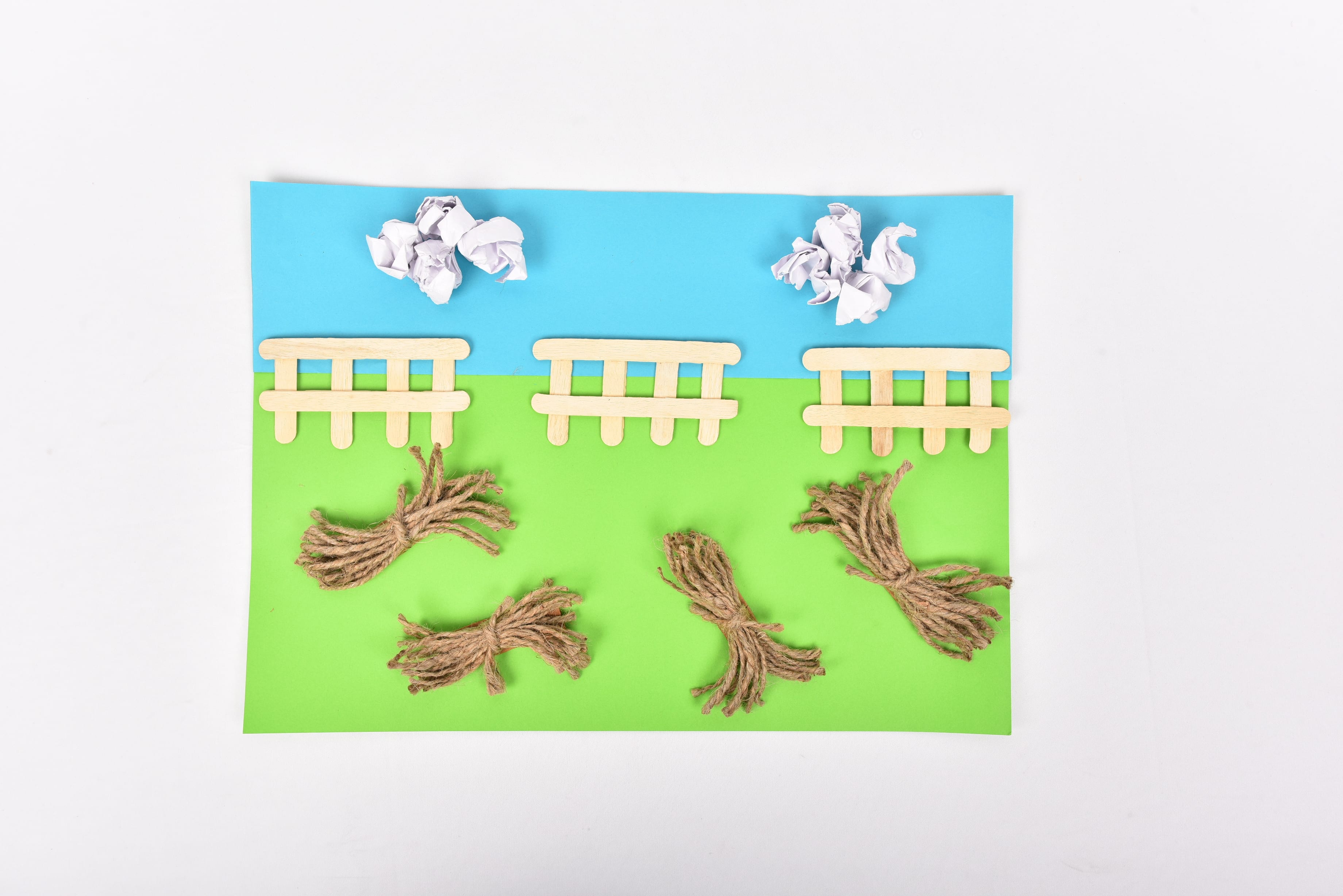 Addition Farm Math Fun | Fevicreate