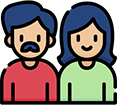 Parent and child image