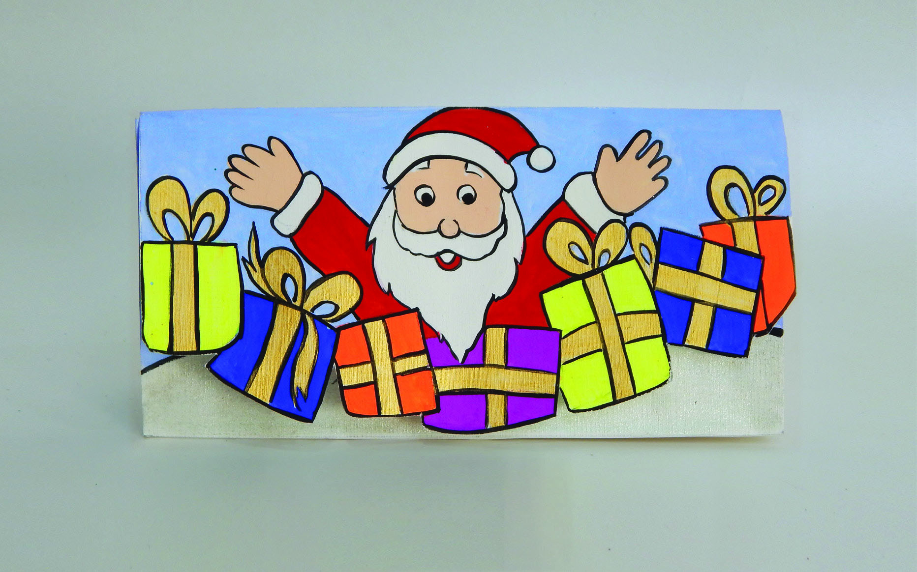 Gift of Happiness - Christmas Box