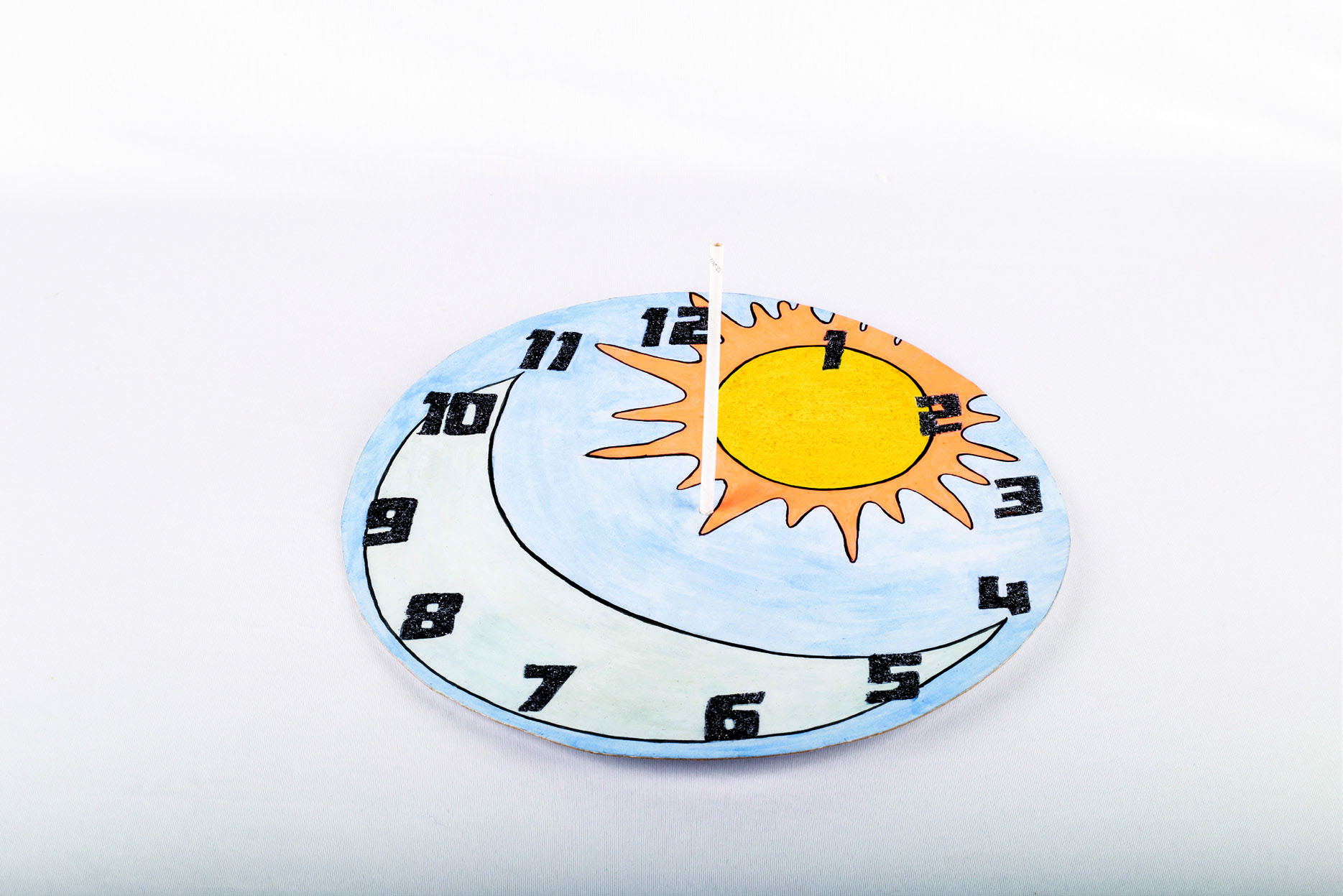 Sundial Drawing