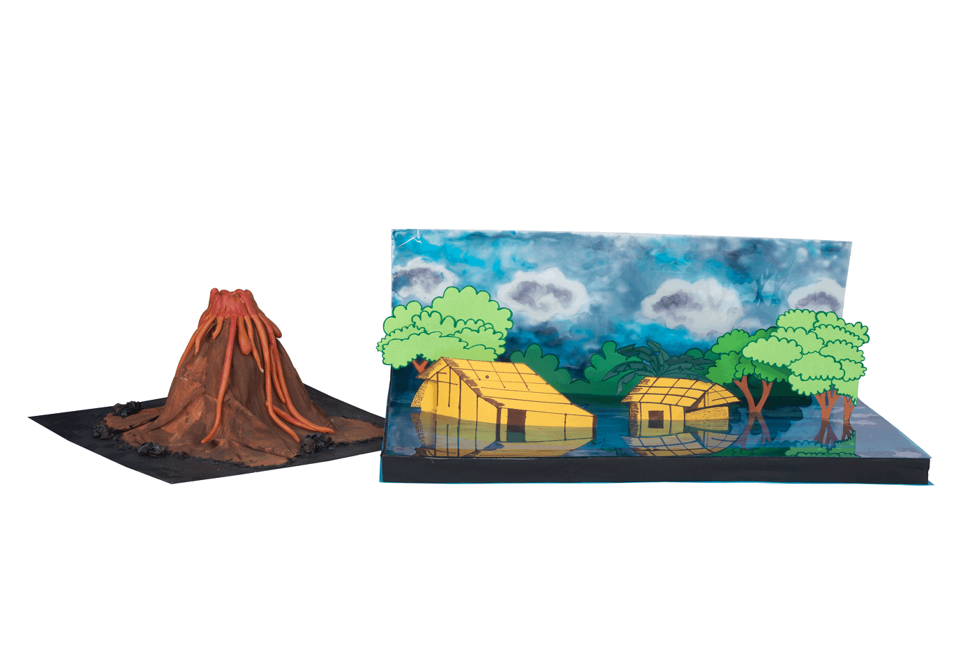 Natural Calamities | Fevicreate