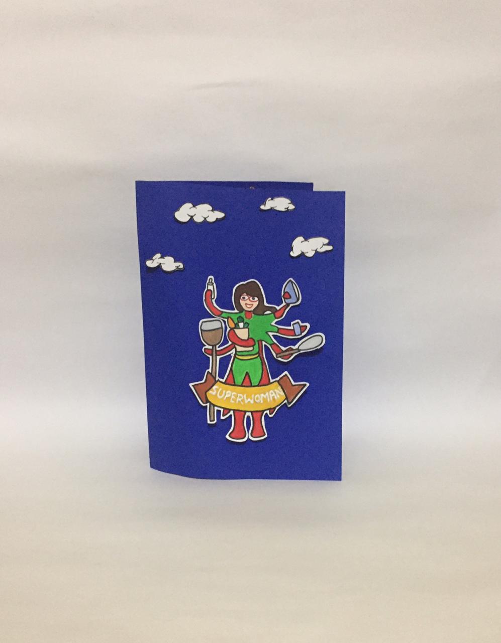 DIY Greeting Card Demo  | Fevicreate