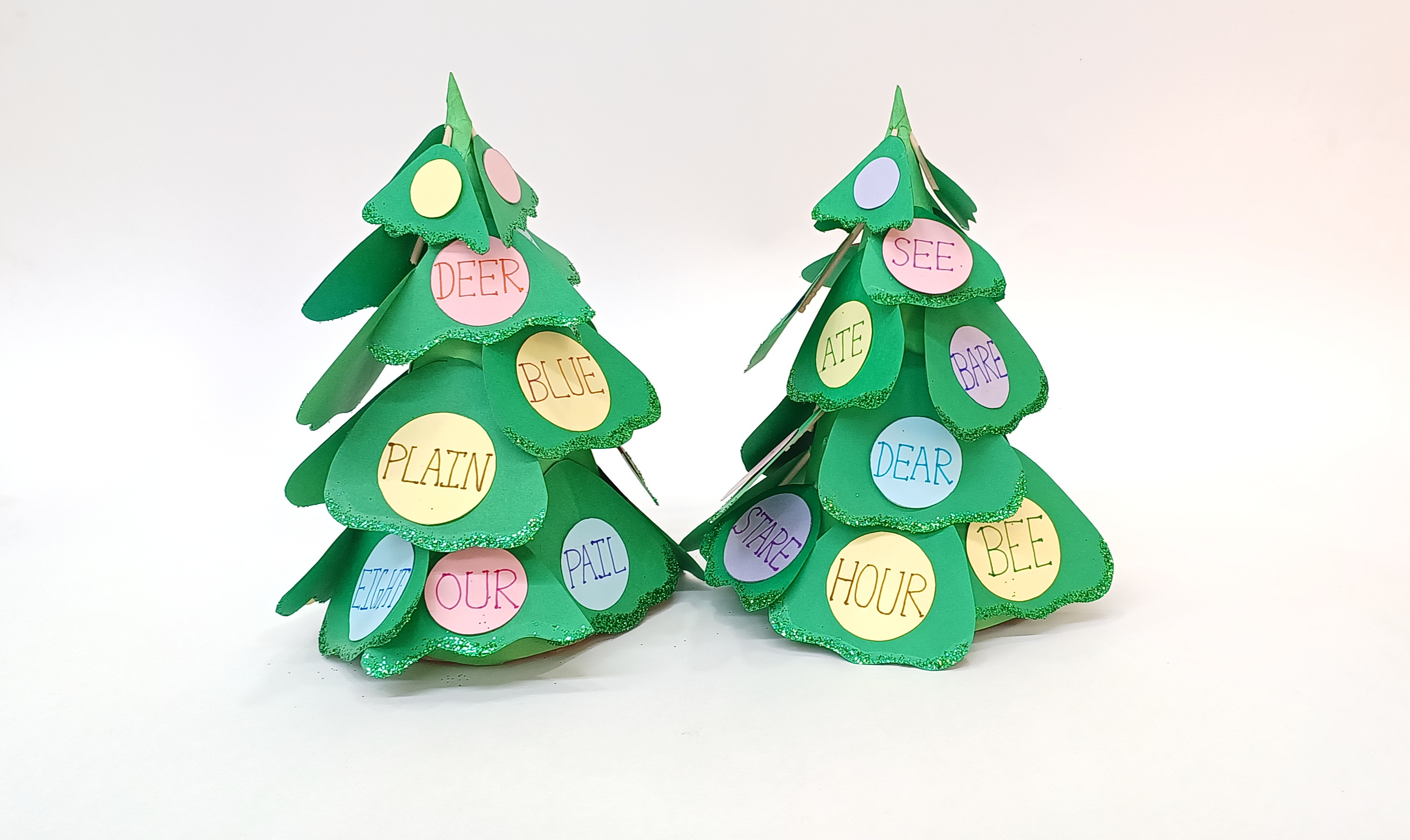 Homophone Tree