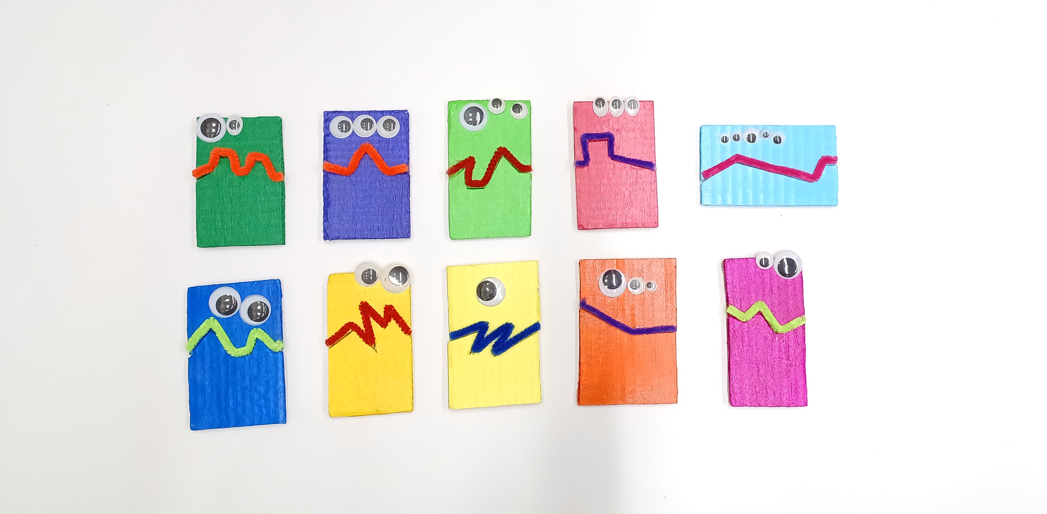Homophones Monsters