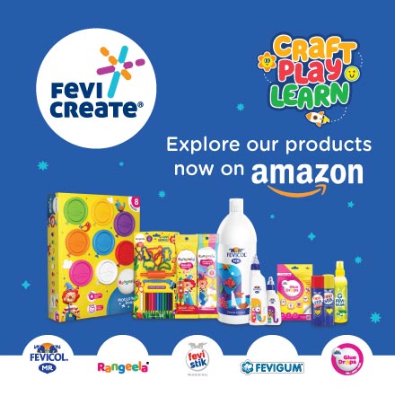 FeviCreate - Available At Amazon